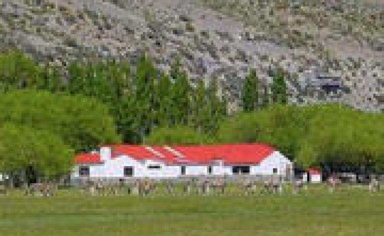 Hotel Rio Mayo