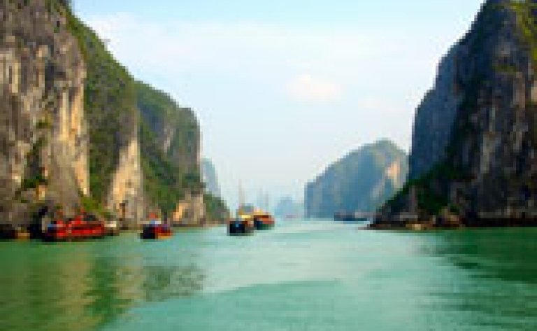 Hotel Baie d’Halong