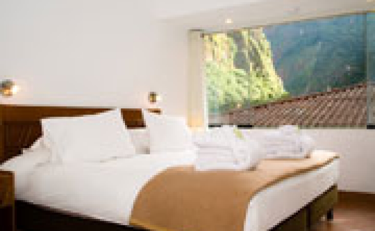 Hotel Aguas Calientes