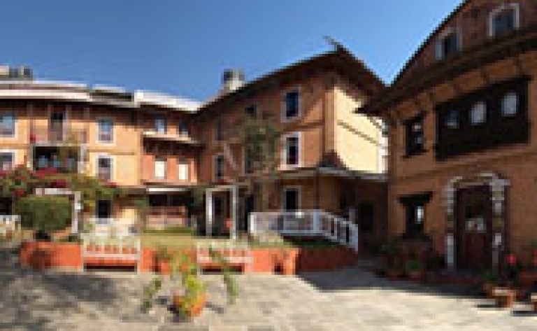 Hotel Dulikhel