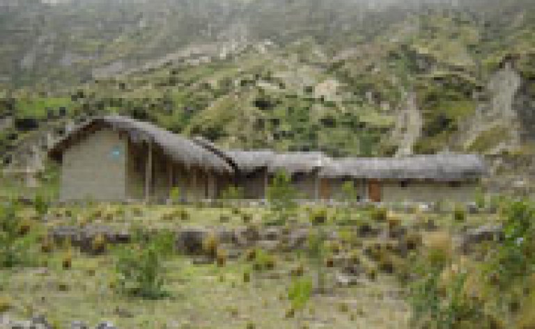 Hotel Quilotoa