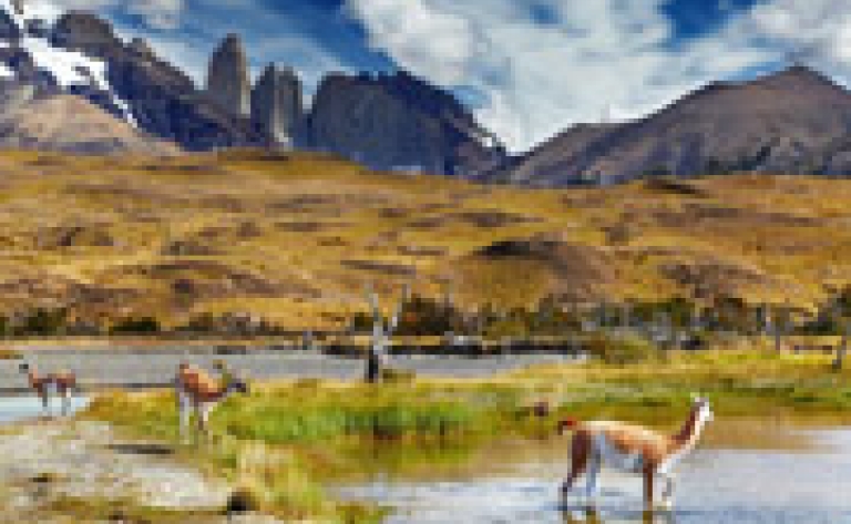 Hotel Torres del Paine