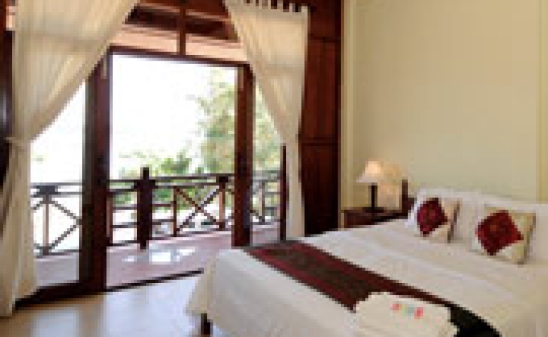Hotel Ile de Khong