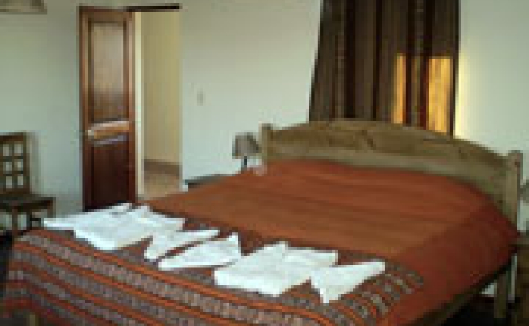 Hotel San Pablo de Lipez