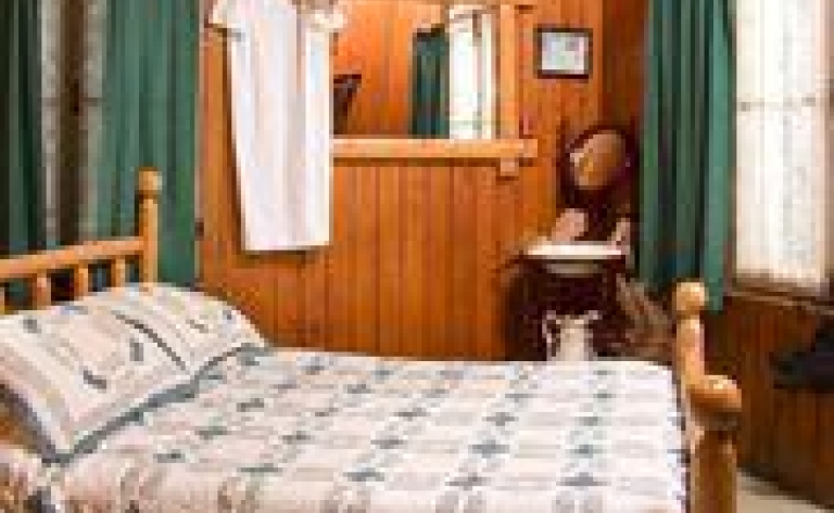 Hotel Lac Edouard