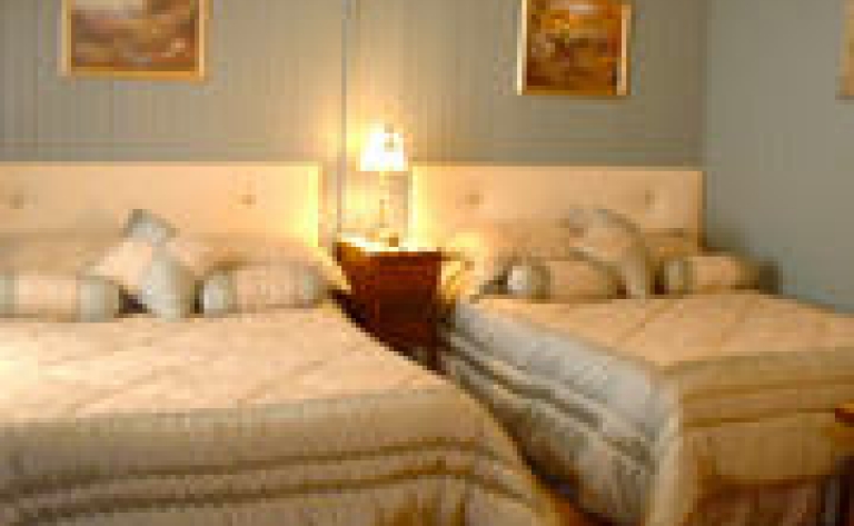 Hotel Lac Edouard