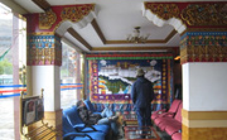 Hotel Tingri