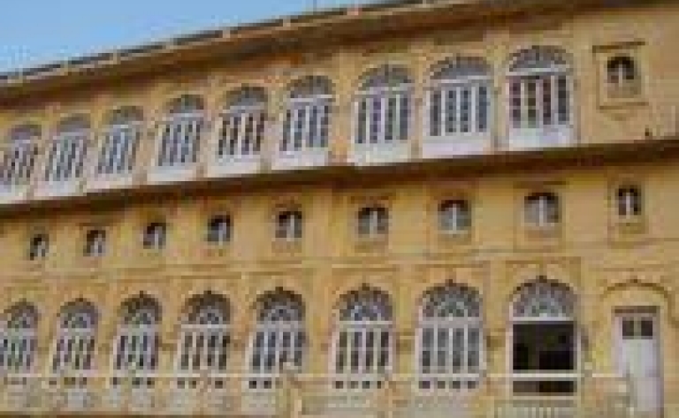 Hotel Roopangarh (Rupangar)