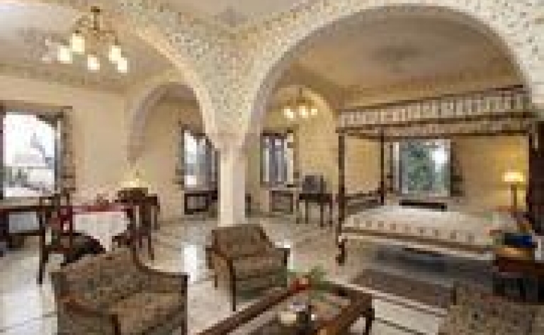 Hotel Orchha