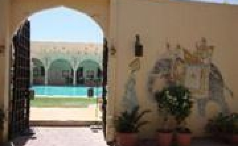 Hotel Rohet