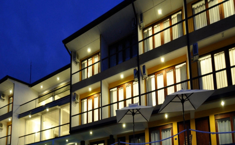 Hotel Hikkaduwa