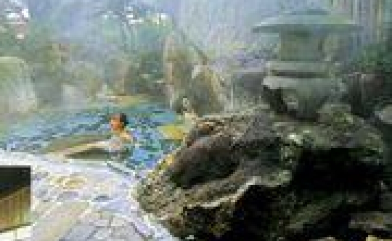 Hotel Yunomine Onsen