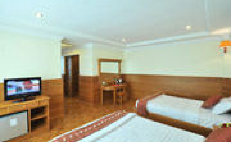 Hotel Mandalay