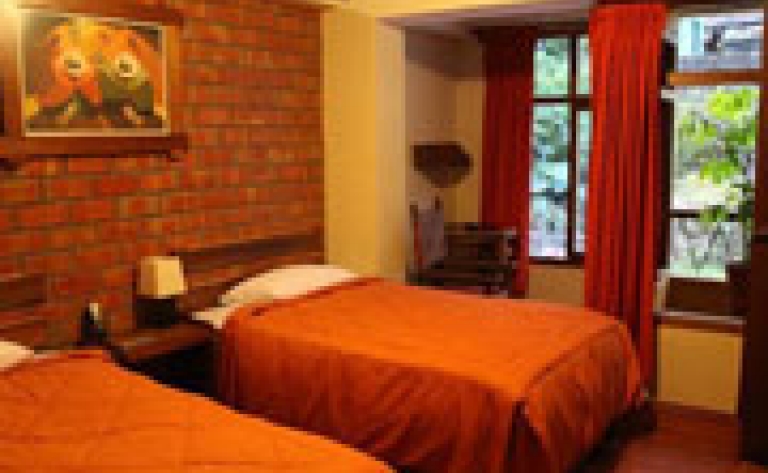 Hotel Aguas Calientes