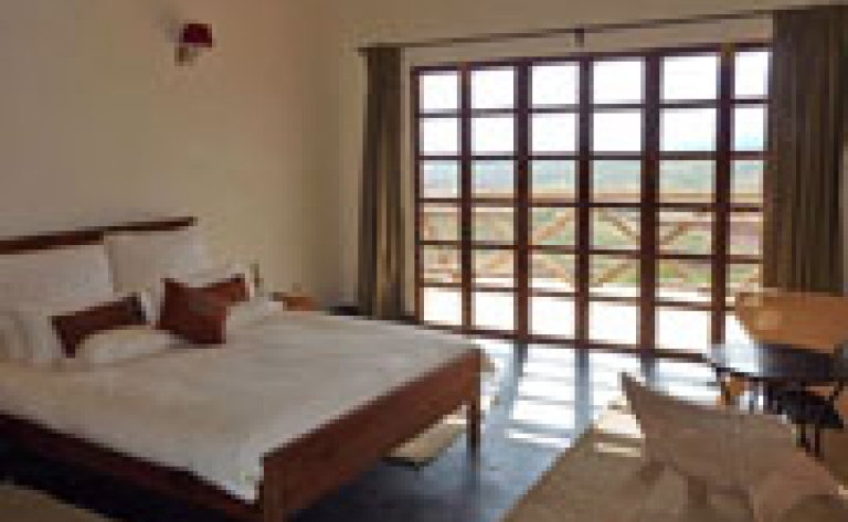 Hotel Ngorongoro Highlands