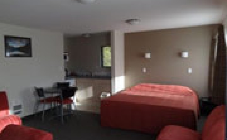 Hotel Fox Glacier