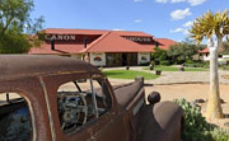 Hotel Fish River Canyon
