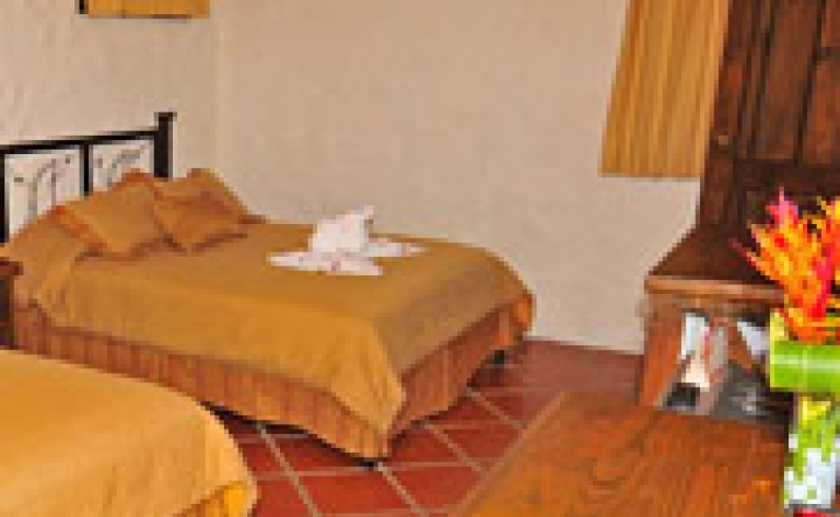 Hotel (Volcan) Arenal