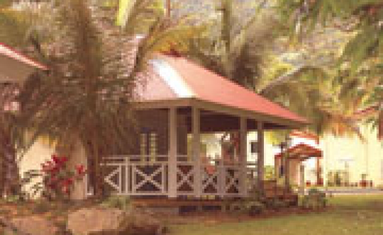 Hotel Sarraméa