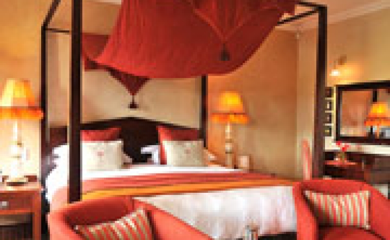Hotel White River