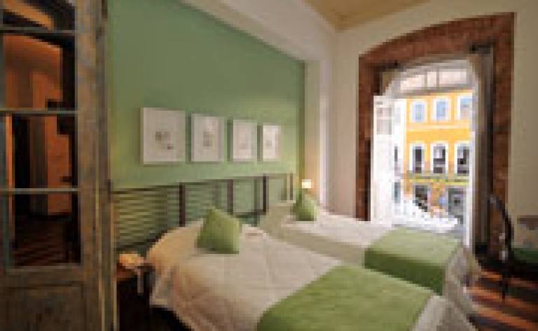 Hotel Salvador de Bahia