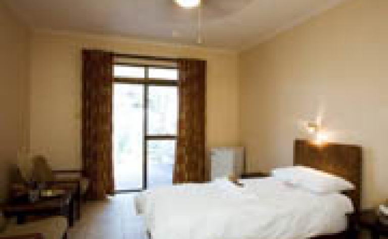 Hotel Waterberg Plateau Park