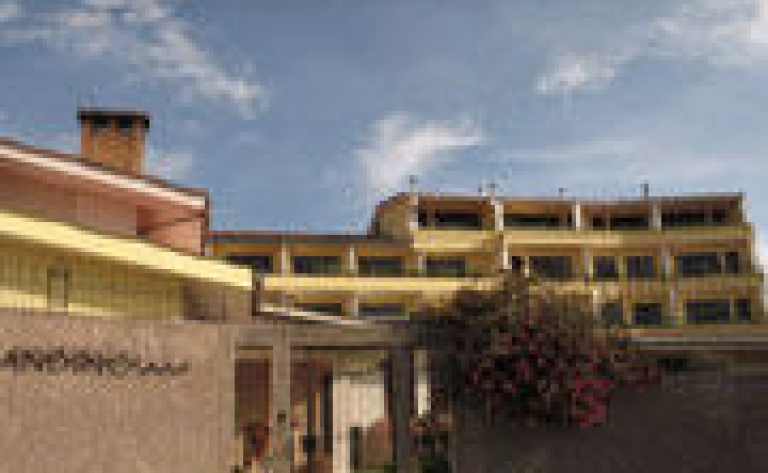 Hotel Huaraz
