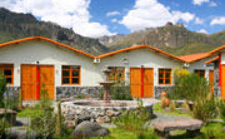 Hotel Canyon de Colca