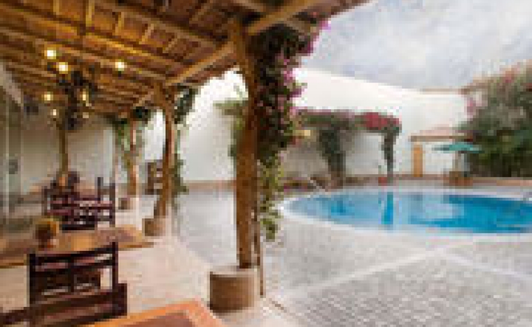 Hotel Nazca
