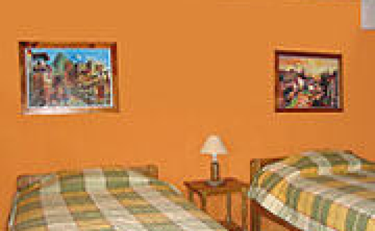 Hotel Leimebamba