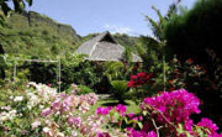 Hotel Rurutu