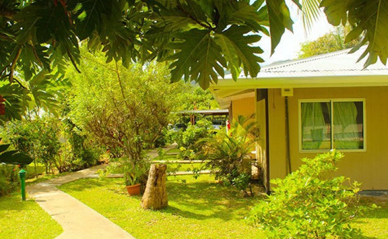 Hotel Huahine