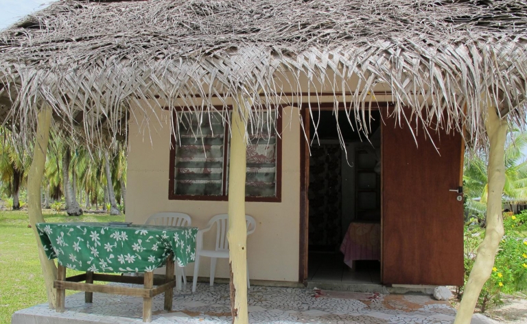 Hotel Tikehau