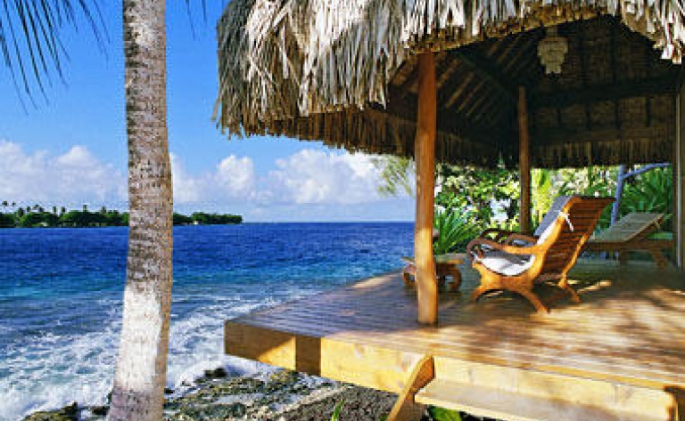Hotel Rangiroa