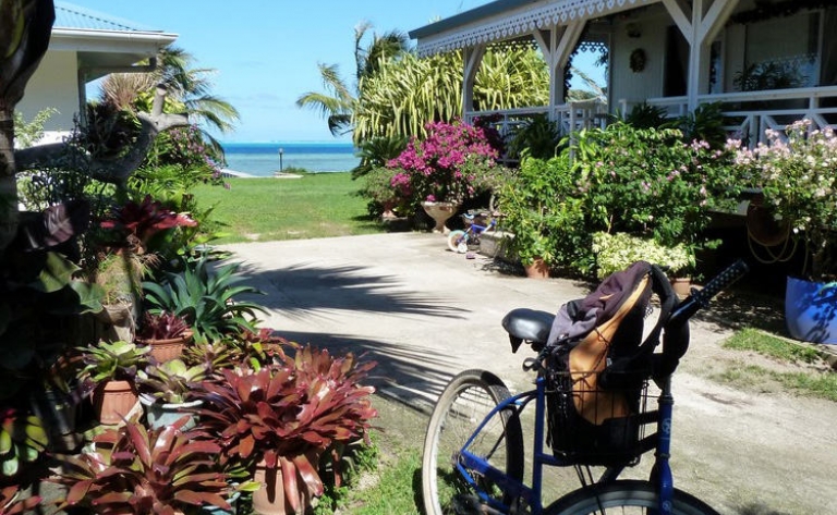 Hotel Maupiti