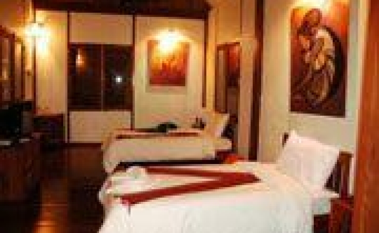 Hotel Angkor