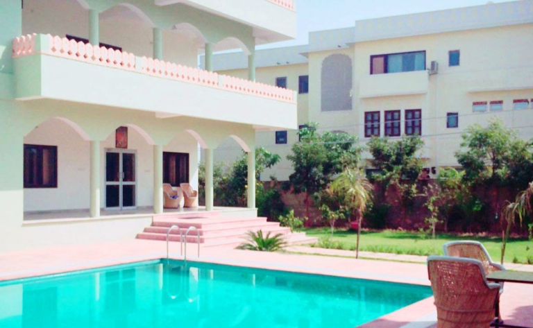 Hotel Ranthambore