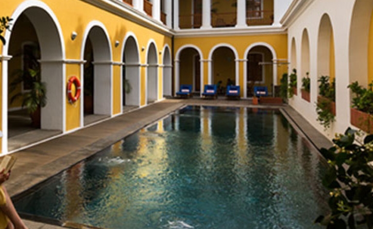 Hotel Pondichéry