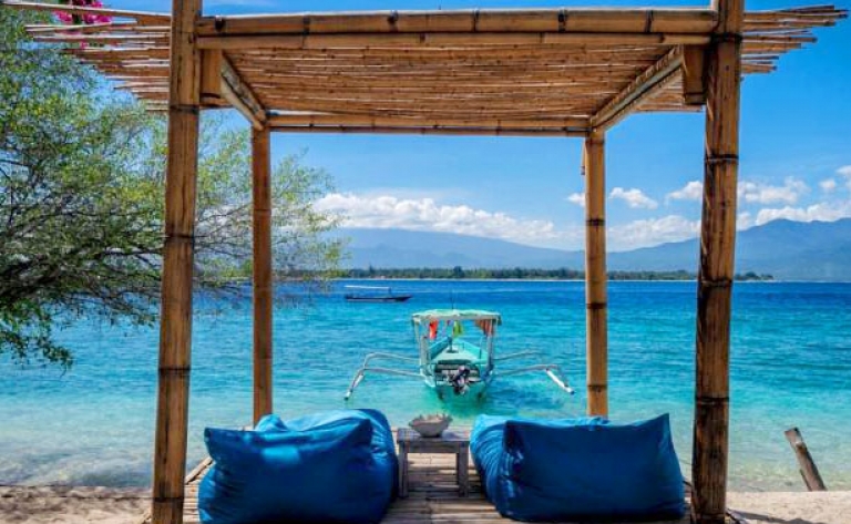 Hotel Gili Meno