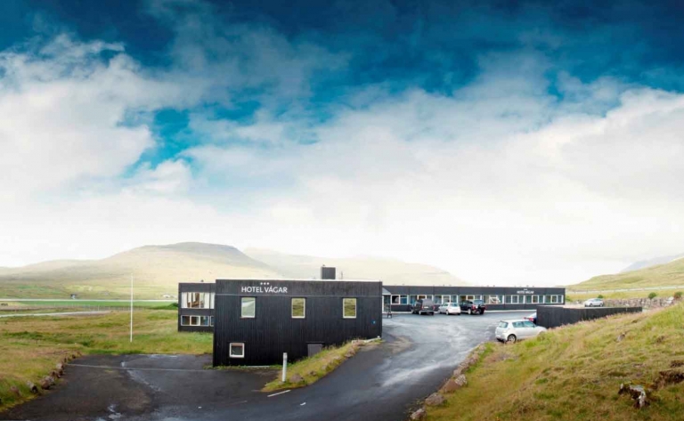 Hotel Vagar