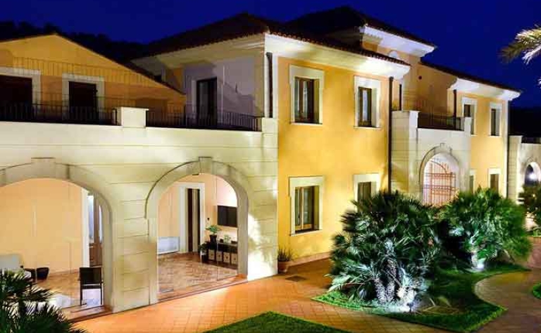 Hotel Agrigente