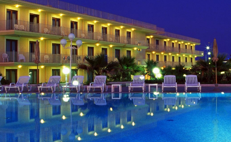 Hotel Agrigente