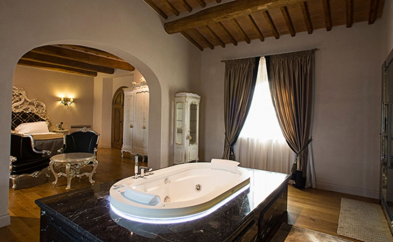 Hotel Cortona