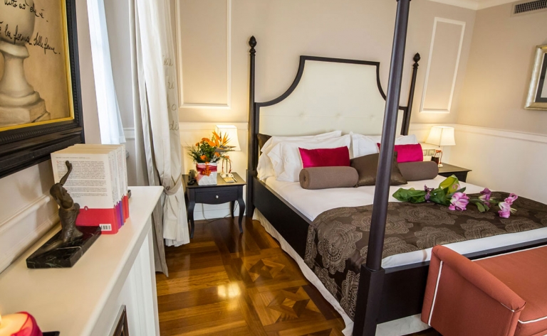 Hotel Trieste