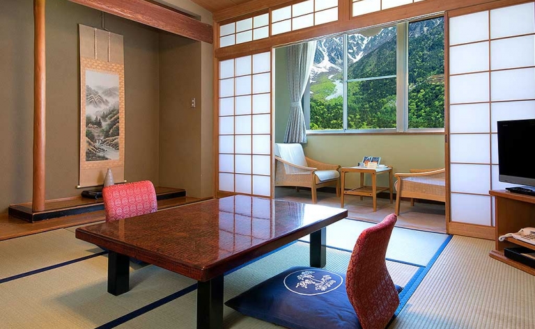Hotel Kamikochi
