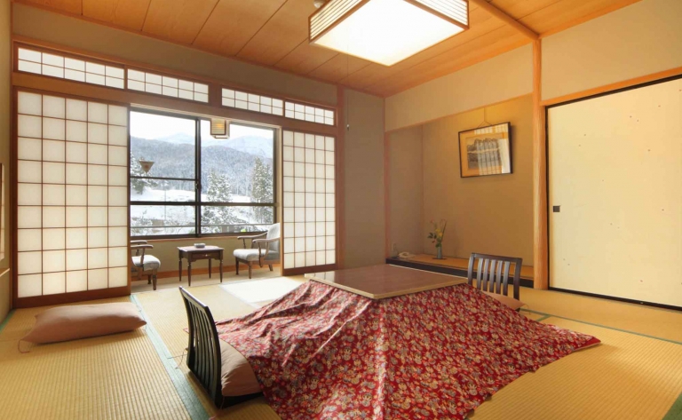 Hotel Yudanaka Onsen