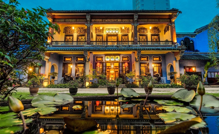 Hotel Penang / Georgetown