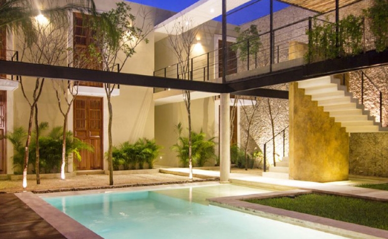 Hotel Merida