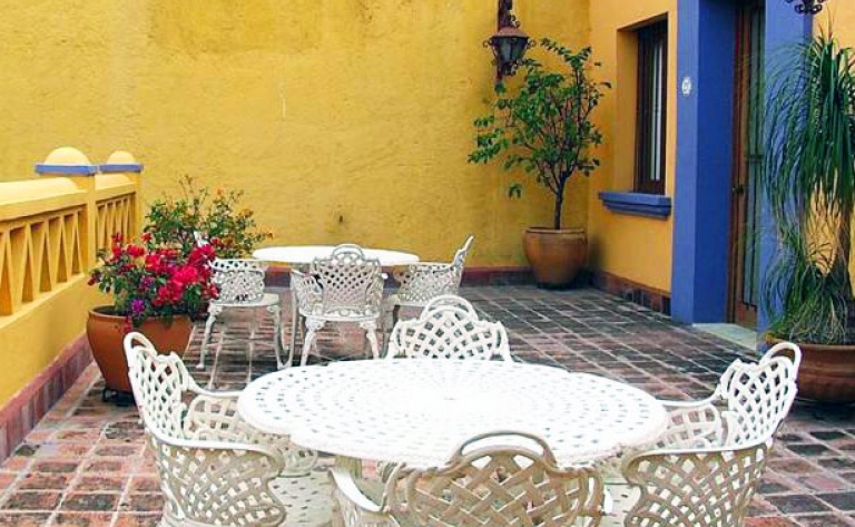 Hotel Oaxaca