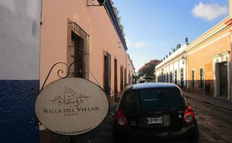 Hotel Queretaro